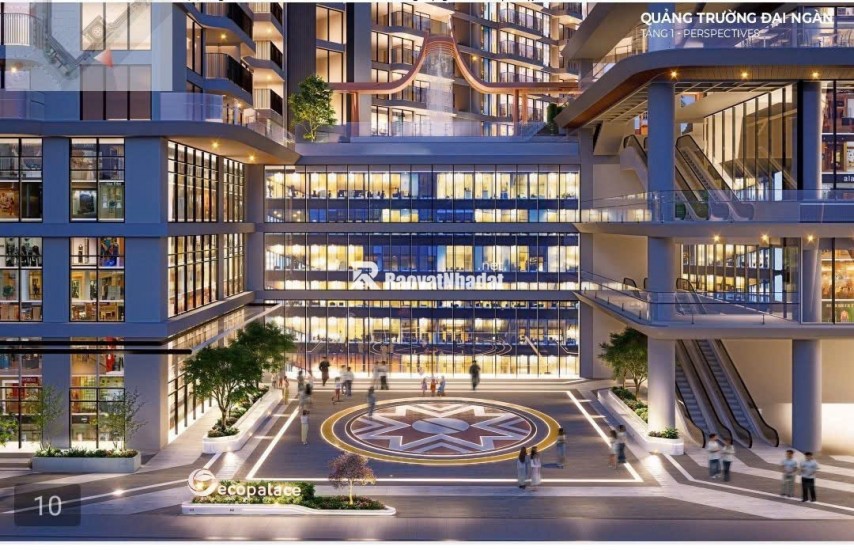Căn Hộ EcoPalace Đắk Lắk Giá Gốc Chủ Đầu Tư | Căn Hộ Cao Cấp Buôn Ma Thuột | Bảng Giá Mới Nhất 2026